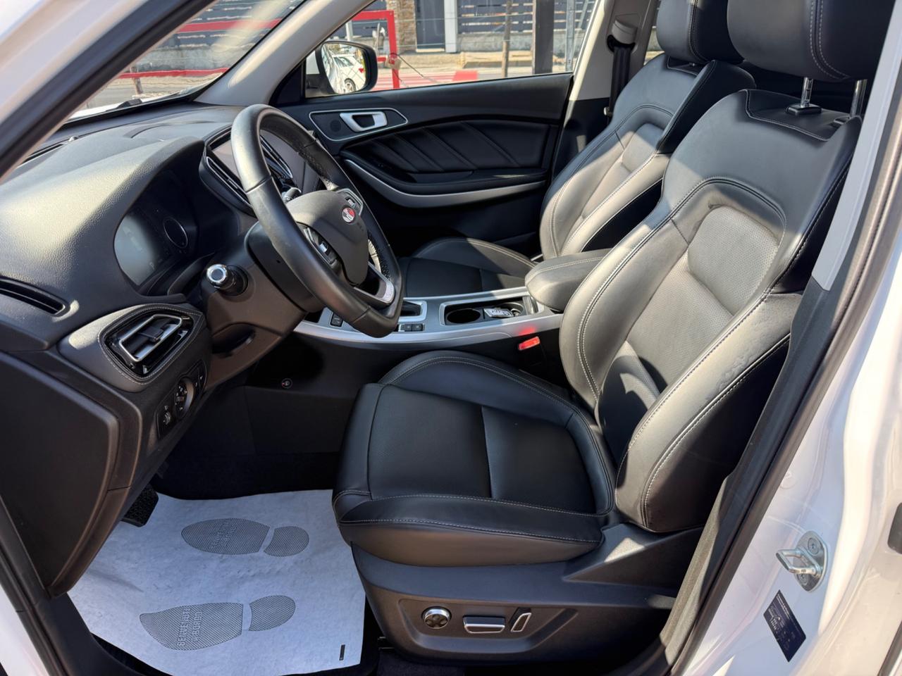 Dr F35 1.5 Turbo DCT Bi-Fuel GPL TETTO APRIBILE