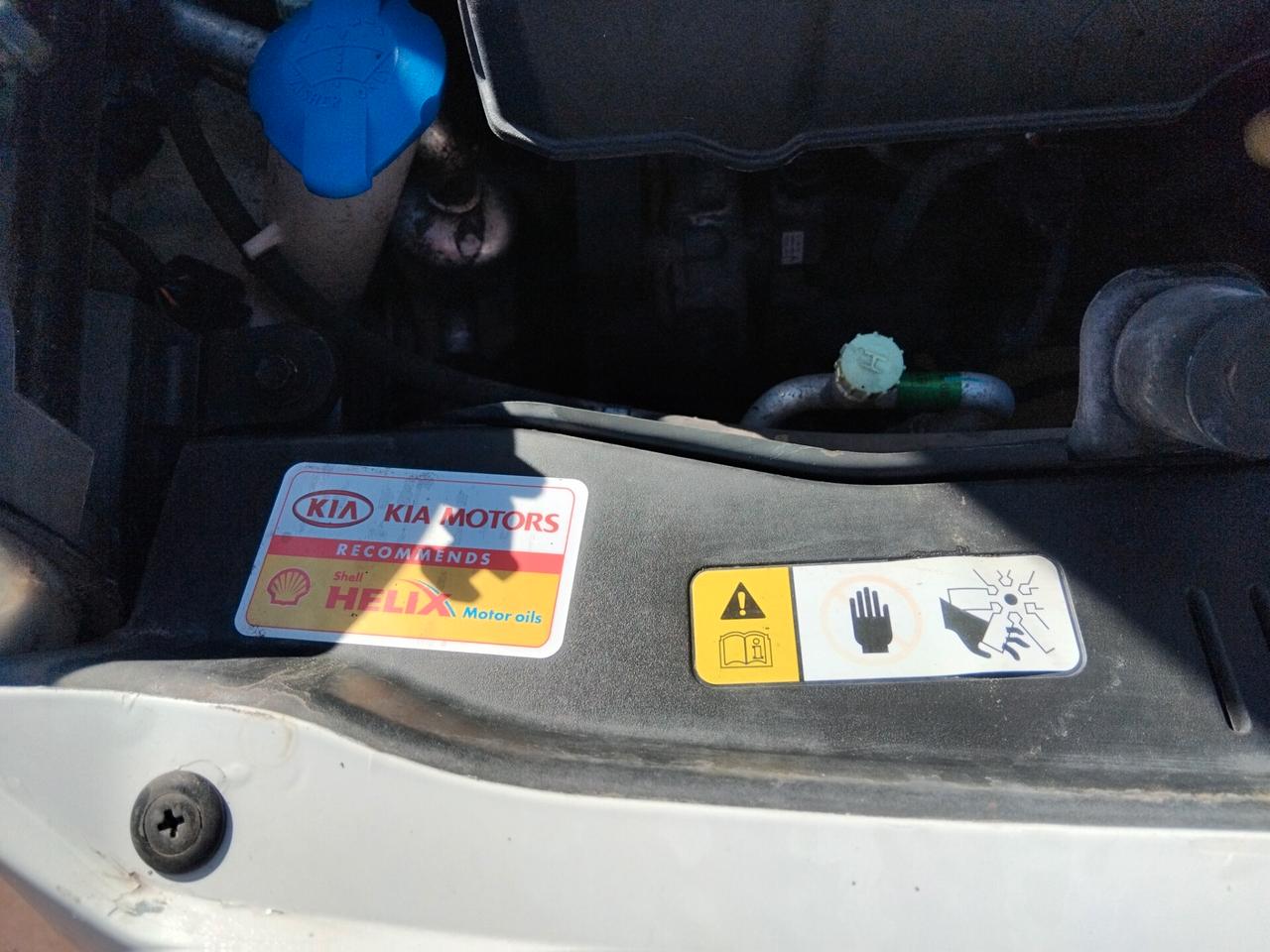 Kia Venga 1.4 CRDi 77CV WGT LX