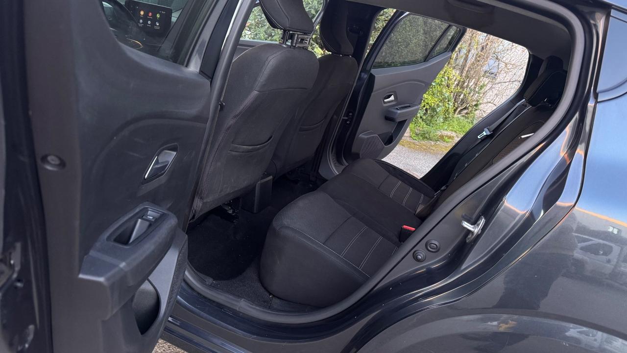Dacia Sandero Stepway 1.0 TCe 90 CV Comfort