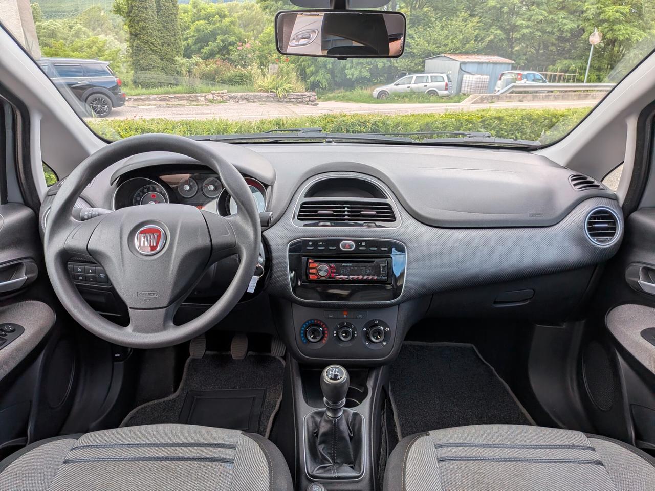 FIAT PUNTO EVO 1.4 78CV 5 PORTE
