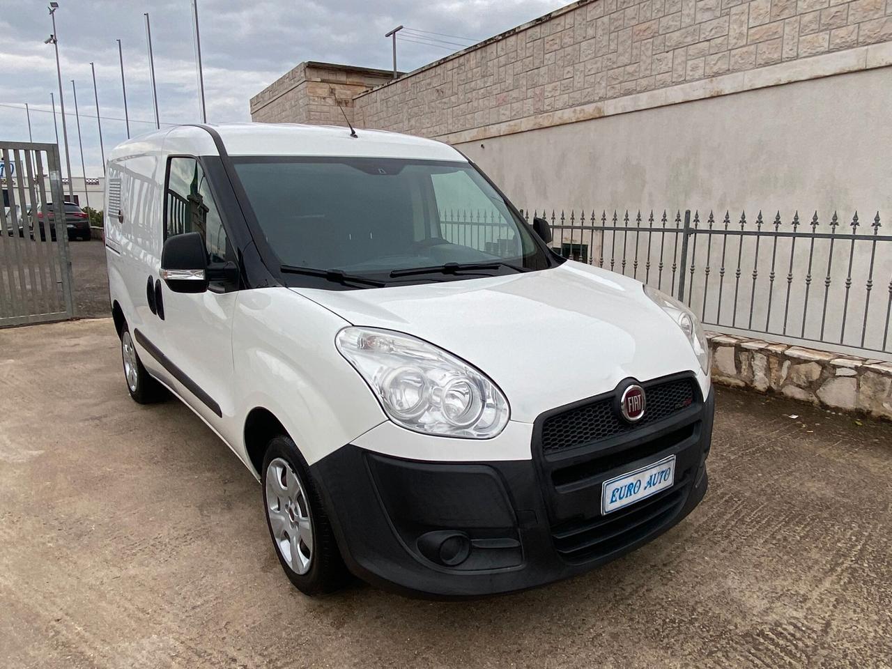 Fiat Doblo Doblò 1.3 MJ 16V PC-TN Cargo Lamier.