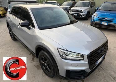 Audi Q2 30 TDI 1.6 116cv S tronic