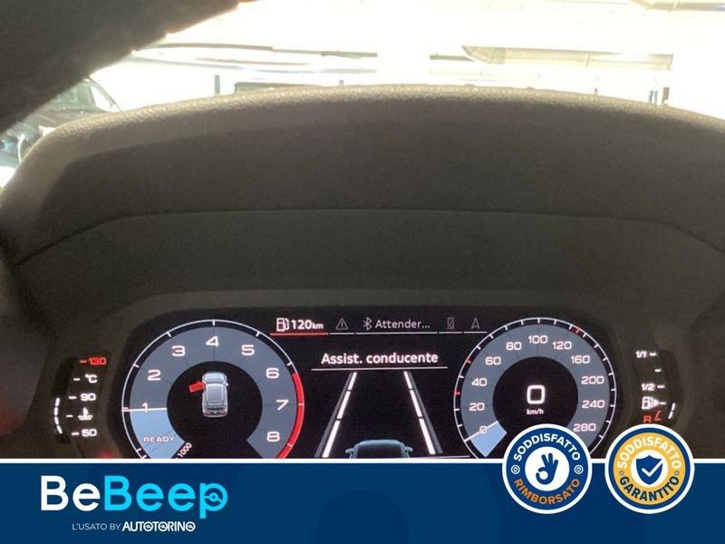 Audi A3 SPORTBACK 30 1.0 TFSI EDITION ONE