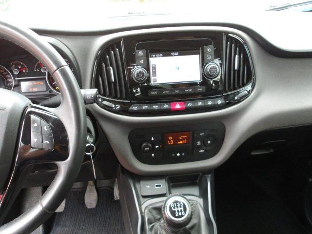 FIAT Doblo 1.6MJT 120cv AUTOVETTURA Lounge 5 POSTI M1