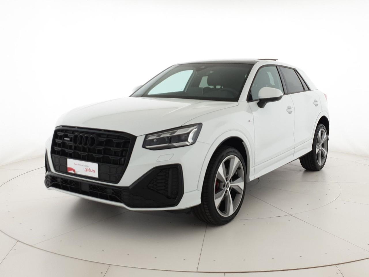 35TDI 150CV quattro S tronic S line Edition