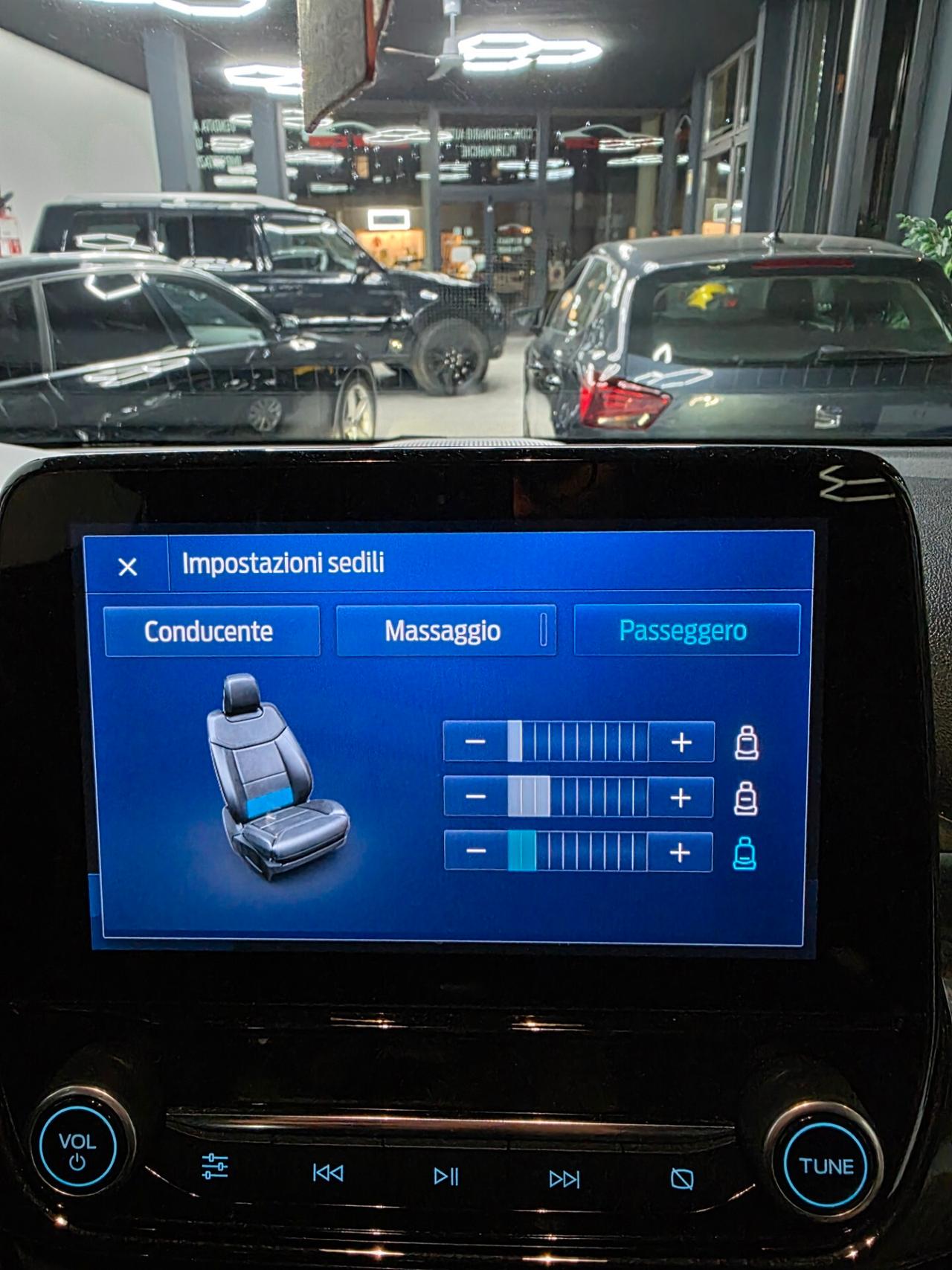 Ford Puma 1.0 EcoBoost Hybrid 125 CV S&S Titanium X