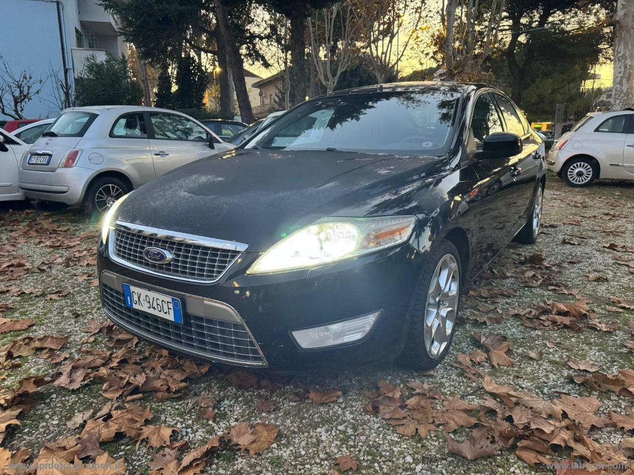 FORD Mondeo 2.0 TDCi 140CV 5p. Titanium PACK PREMIUM DPF