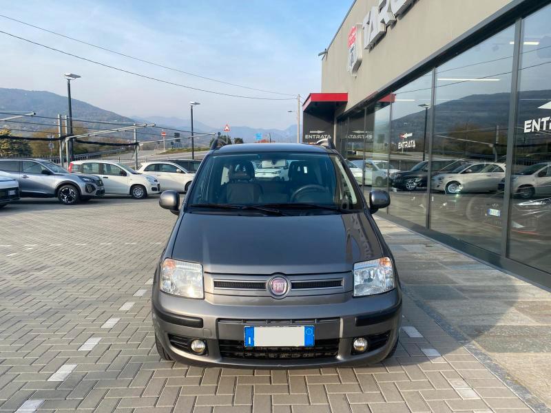Fiat Panda 1.2 Dynamic 69cv E5