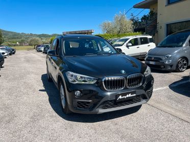 Bmw X1 sDrive18d TETTO APRIBILE