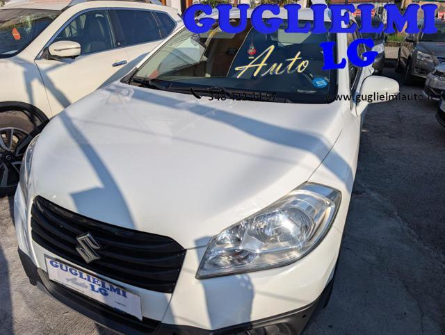 SUZUKI S-Cross 1.6 DDiS 4WD All Grip Plus