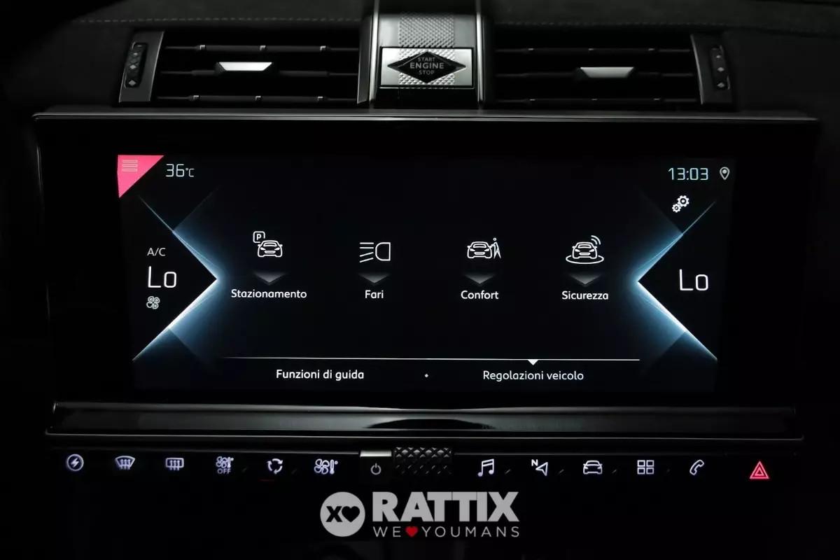 DS Automobiles DS 7 Crossback 1.6 e-Tense PHEV Performance Line Auto