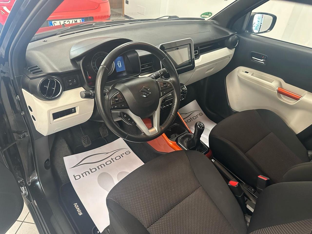 Suzuki Ignis 1.2 Dualjet 4WD All Grip Top