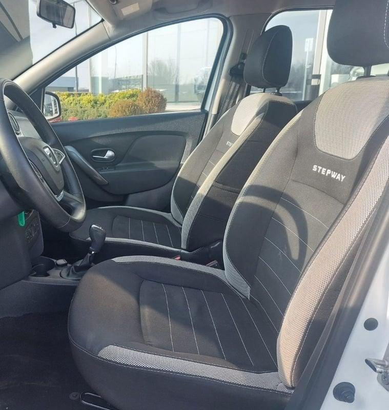 Dacia Sandero Stepway 1.5 dCi 8V 90CV AUTOMATICA-KM CERTIFIC