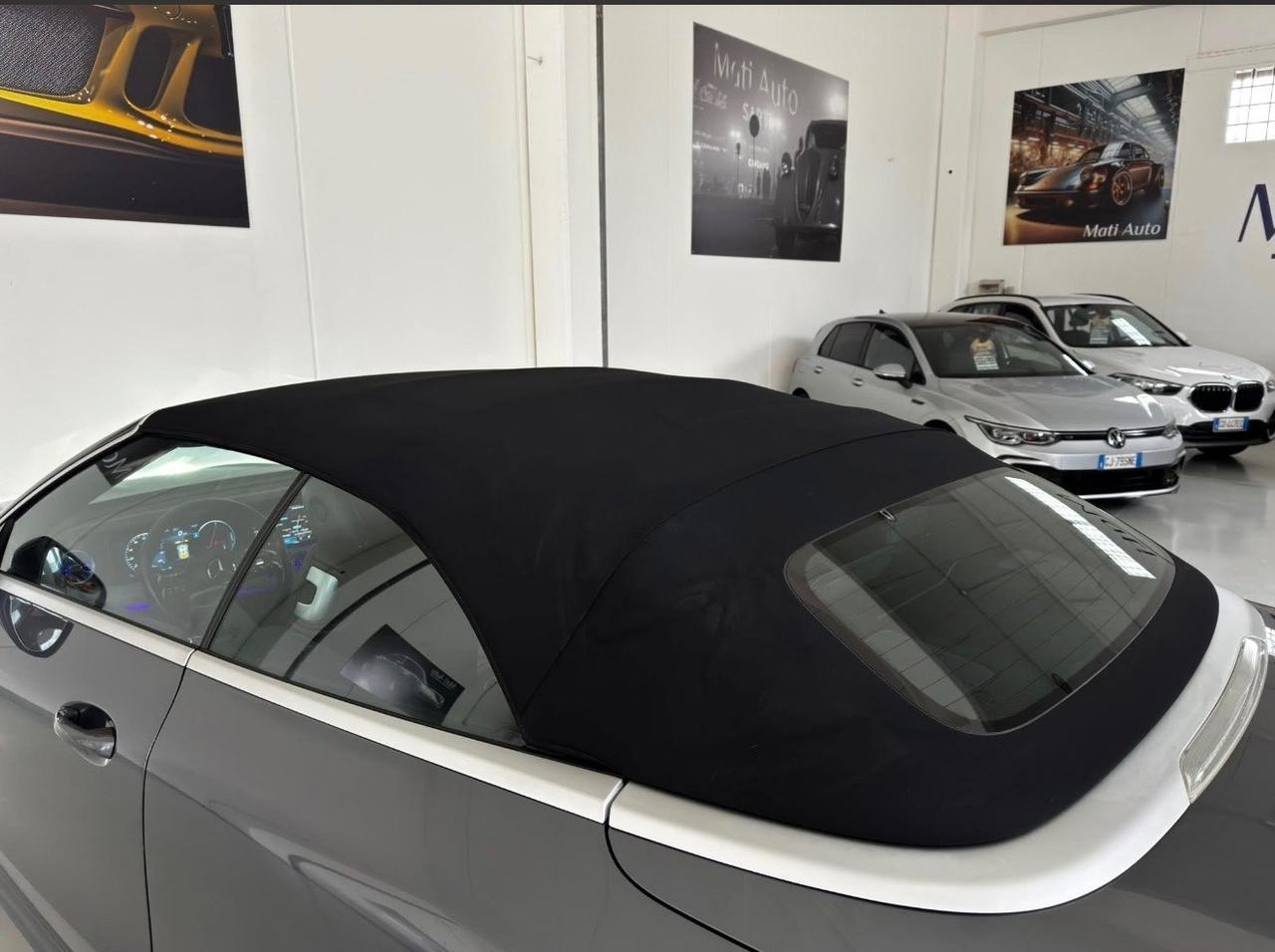 Mercedes-benz E 220 d Auto Cabrio Premium Plus