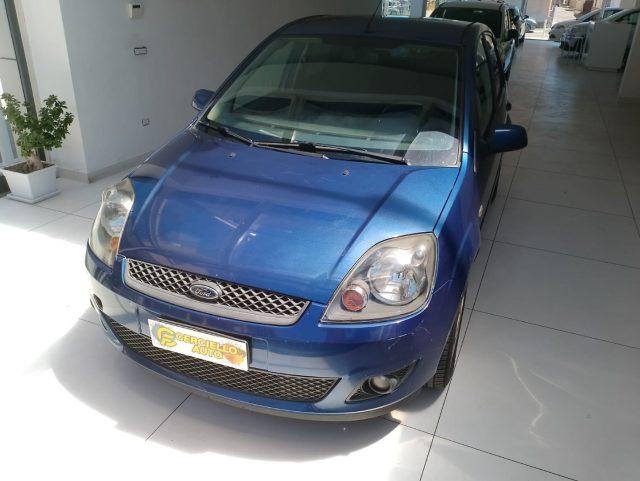 FORD Fiesta 1.4 TDCi 5p. Titanium