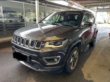 Compass 2.0 Multijet-4WD-Limited-( 98 mila km ) -unipro