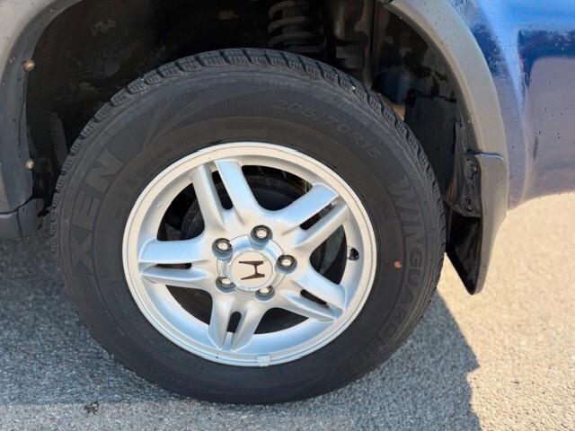 Honda CR-V 2.0 16V cat RVSi 4x4