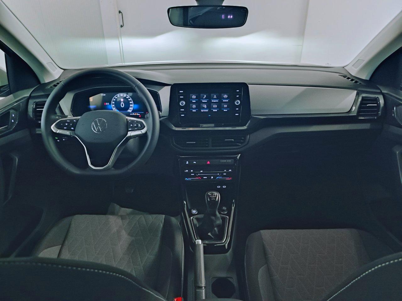 Volkswagen T-Cross 1.0 tsi 95CV nuova pronta consegna