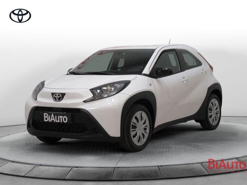 Toyota Aygo X 1.0 VVT-i 72 CV 5 porte Active