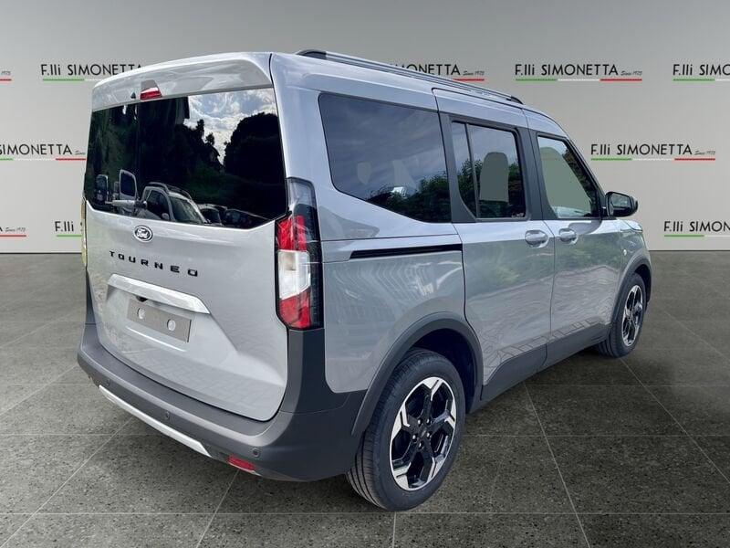 Ford Tourneo Courier 1.0 EcoBoost 125CV Active - NUOVO