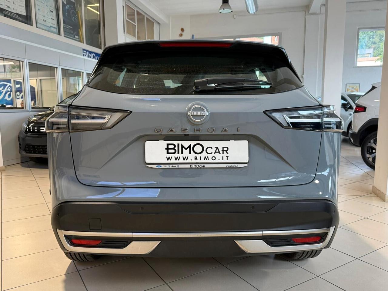 Nissan Qashqai MHEV 140 CV Acenta