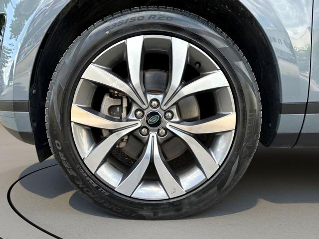 LAND ROVER Range Rover Evoque 2.0D 163 CV AWD Auto R-Dynamic SE