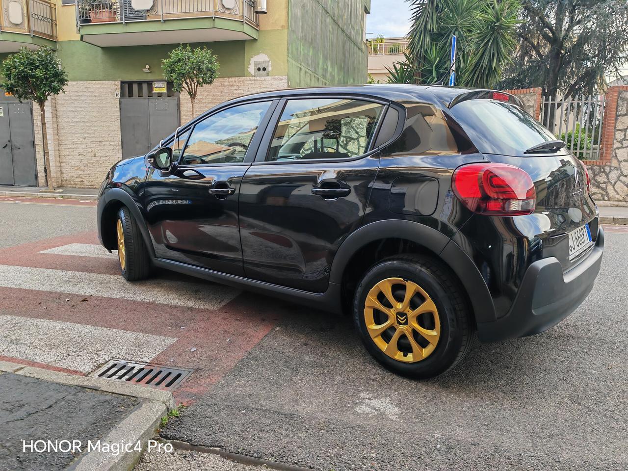 CITROEN C3 1.5 BLUEHDI CV102 KW75 SHINEPACK