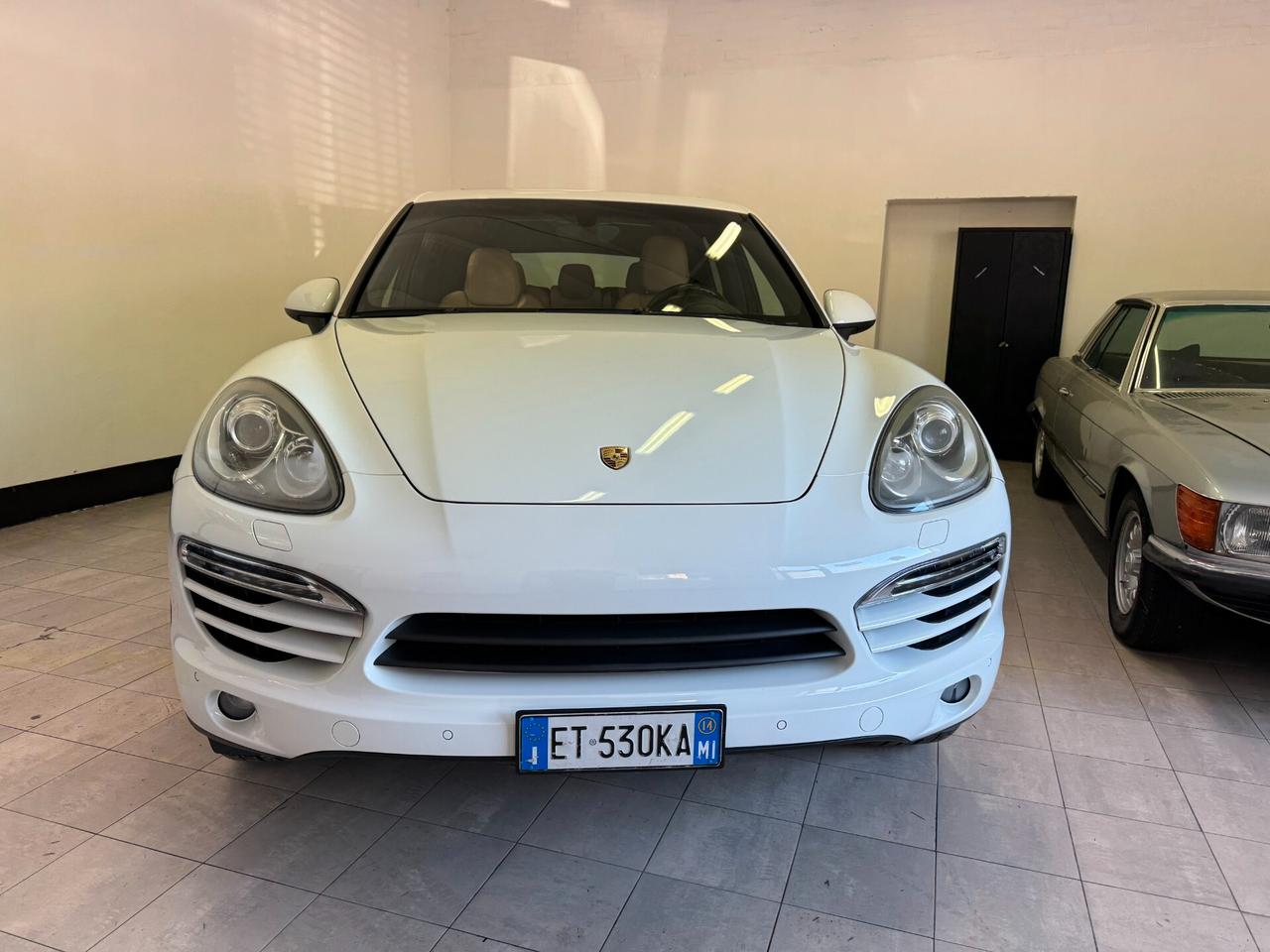 Porsche Cayenne 3.0 Diesel 250CV Platinum Edition