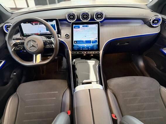 Mercedes Classe GLC 220 d AMG Line Advanced Plus 4matic auto