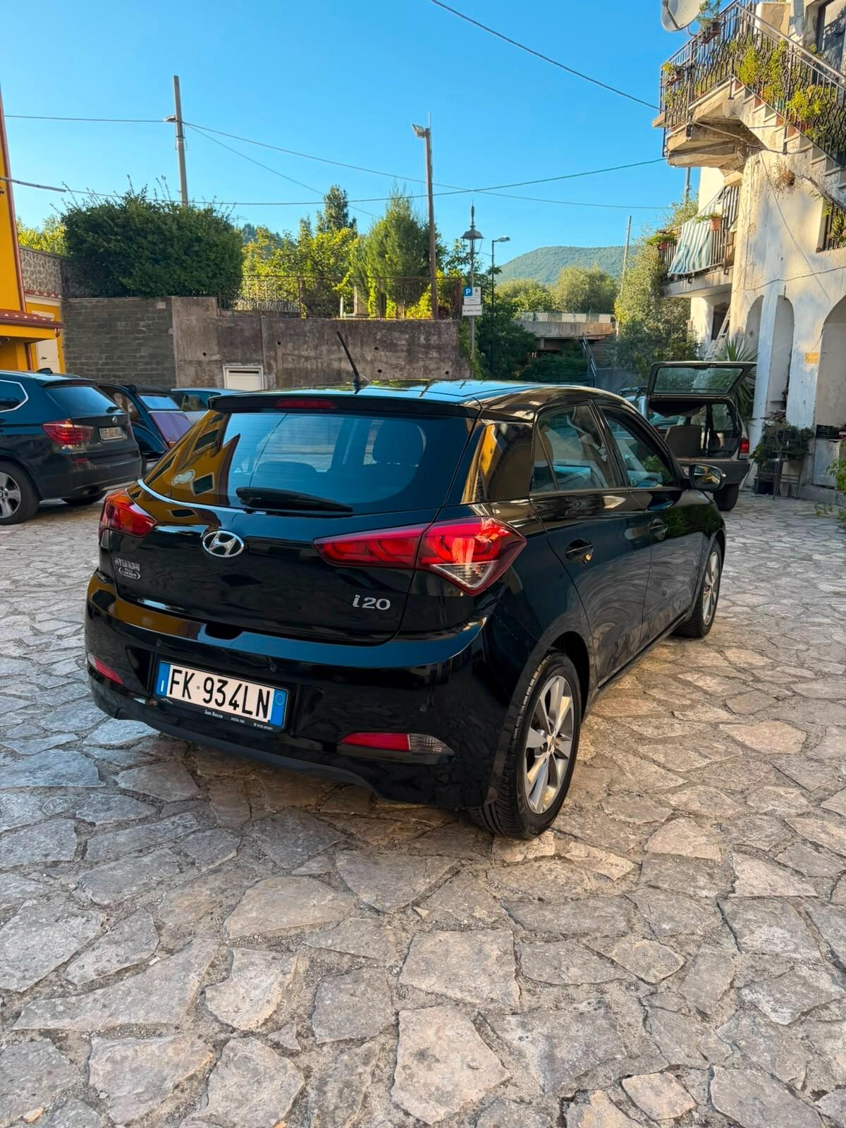 Hyundai i20 1.1 CRDi 12V 5 porte Style
