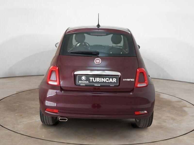 FIAT 500 500 1.0 Hybrid Lounge