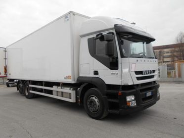 IVECO STRALIS 360