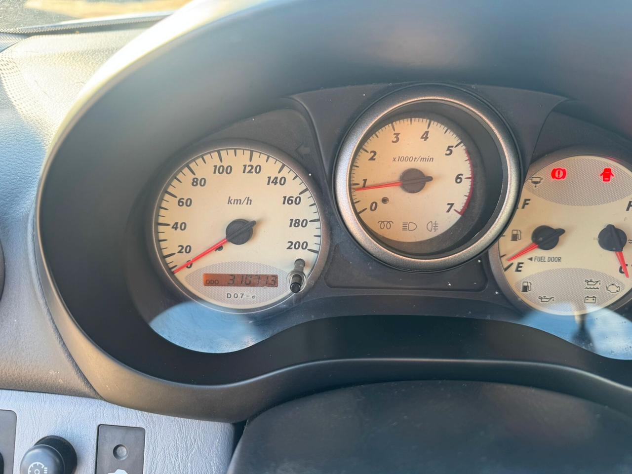 Toyota RAV 4 RAV4 2.0 Tdi D-4D cat 5 porte