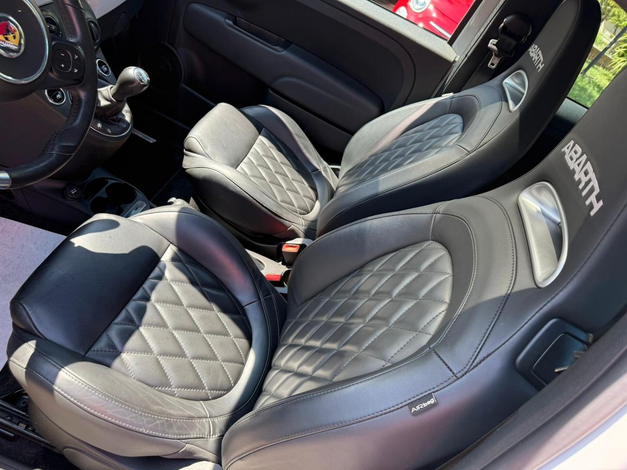 Abarth 595 1.4 Turbo T-Jet 145 CV TETTO APRIBILE