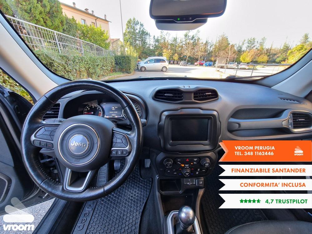 JEEP Renegade 1.6 Mjt 130 CV Limited S 2021