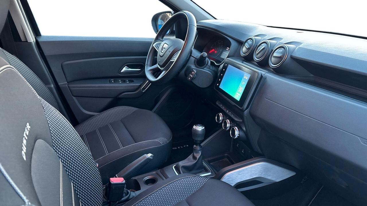Dacia Duster 1.5 Blue dCi 8V 115 CV 4x2 Prestige