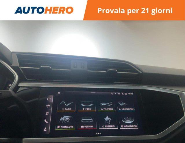 AUDI Q3 SPB 35 TDI S tronic S line edition