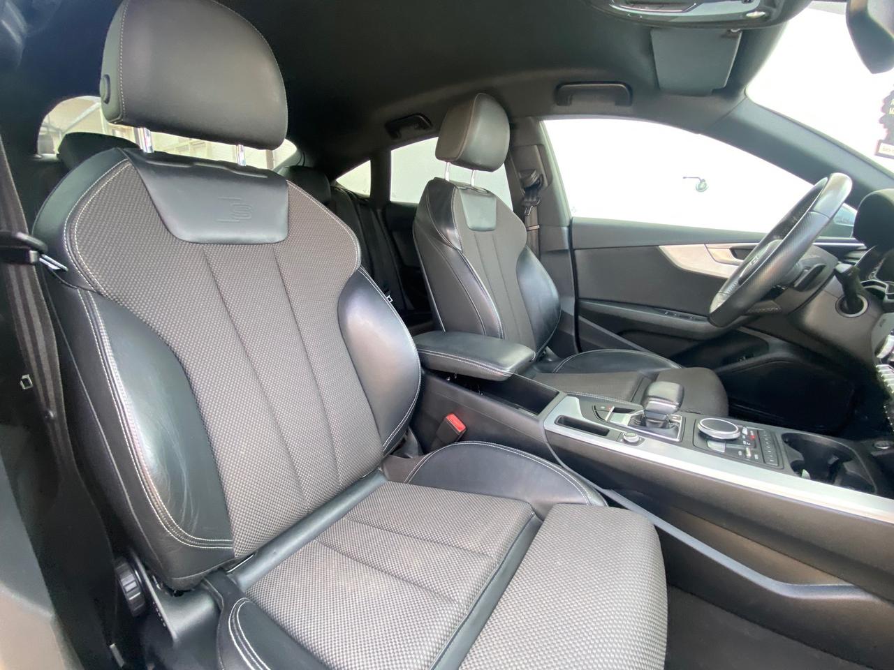 Audi A5 SPB 2.0 TDI 190 CV quattro Design S-LINE