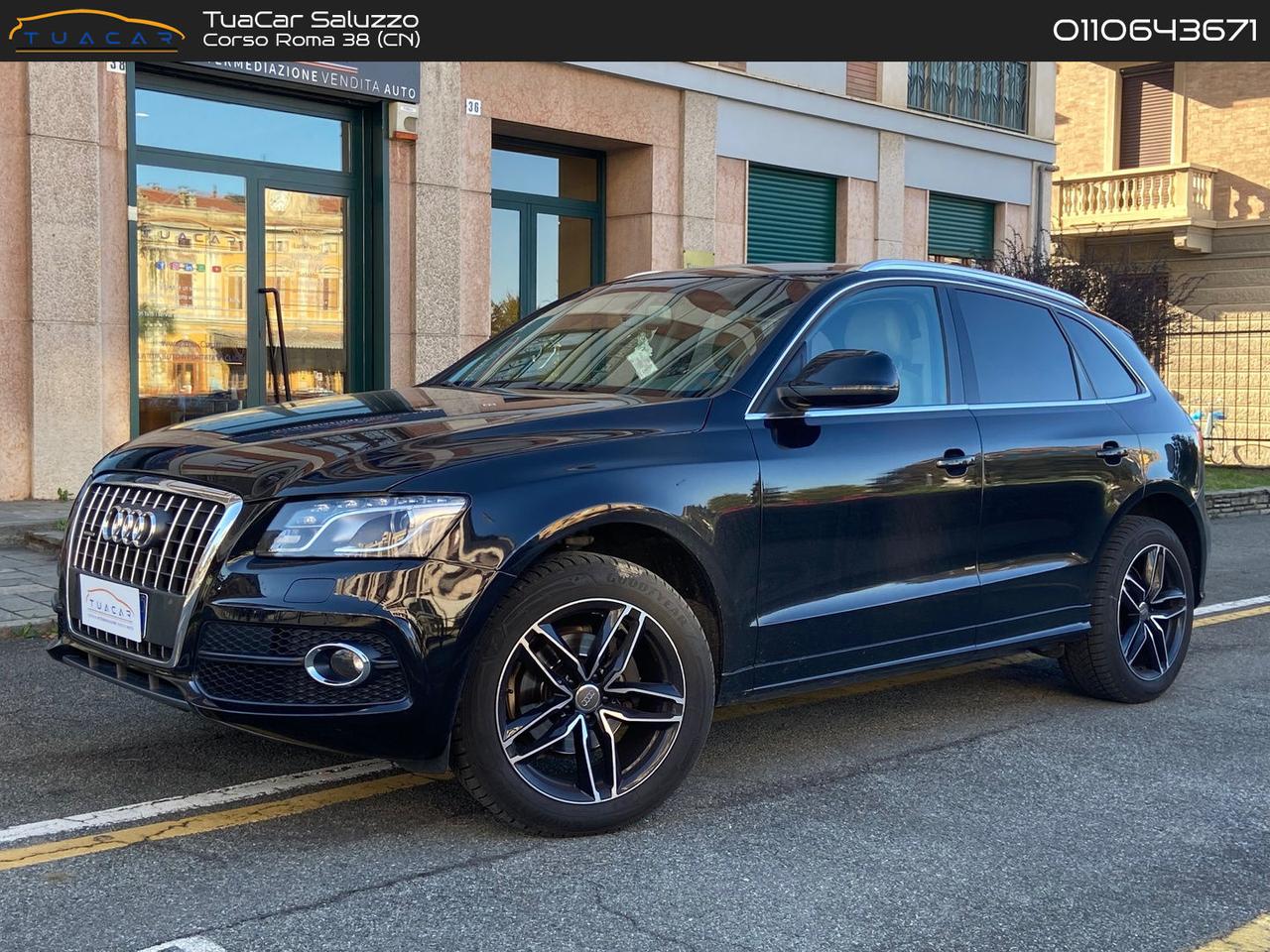 Audi Q5 Advanced Plus 2.0 TDI DPF