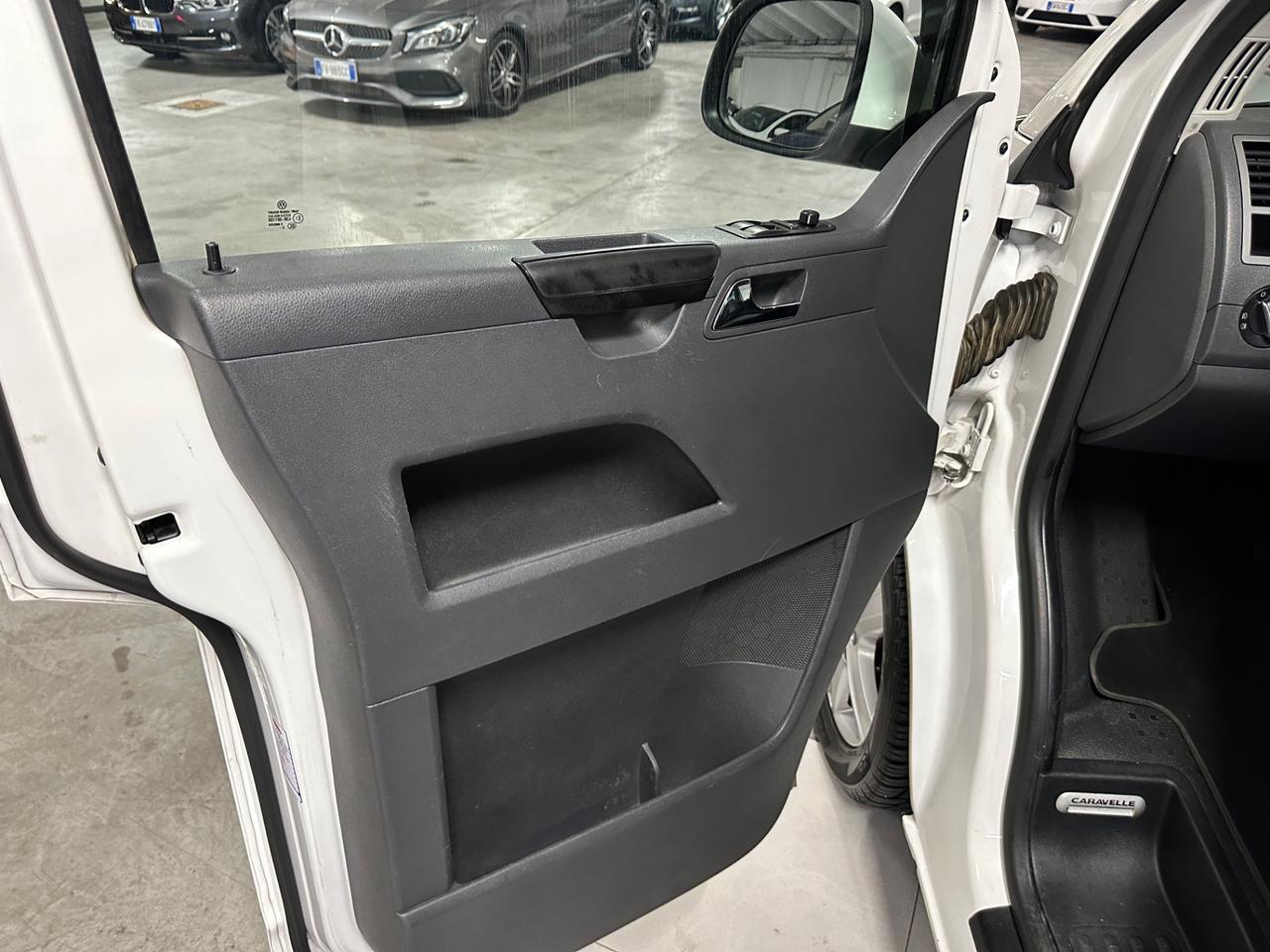 Volkswagen Caravelle 2.0 BiTDI 180 CV DSG 4 Motion PC Comfortline (132kw)