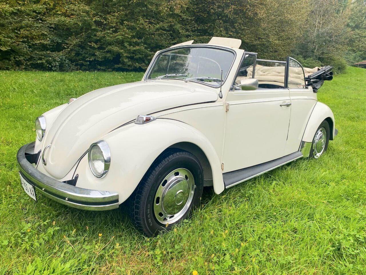 Volkswagen Maggiolino Noleggio Matrimoni Varese