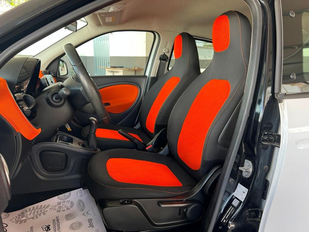 Smart Forfour Passion 1.0 71 CV