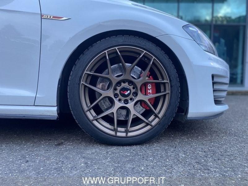 Volkswagen Golf GTI Performance 2.0 TSI DSG 5p. BlueMotion Technology