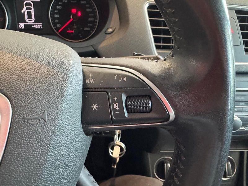 Audi Q3 Q3 1.4 TFSI 150 CV S tronic Business
