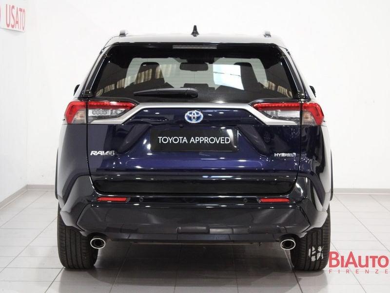 Toyota RAV4 Rav4 2.5 vvt-ie h Style 2wd 218cv e-cvt