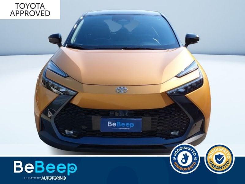 Toyota C-HR Plug-in 2.0 PHEV LOUNGE PREMIERE FWD E-CVT