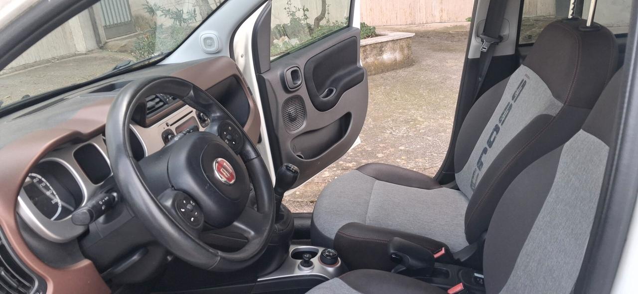 Fiat Panda 1.3 MJT S&S 4x4 CROSS