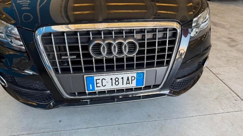 AUDI Q5 1ª serie Q5 2.0 TDI 170 CV quattro S t...