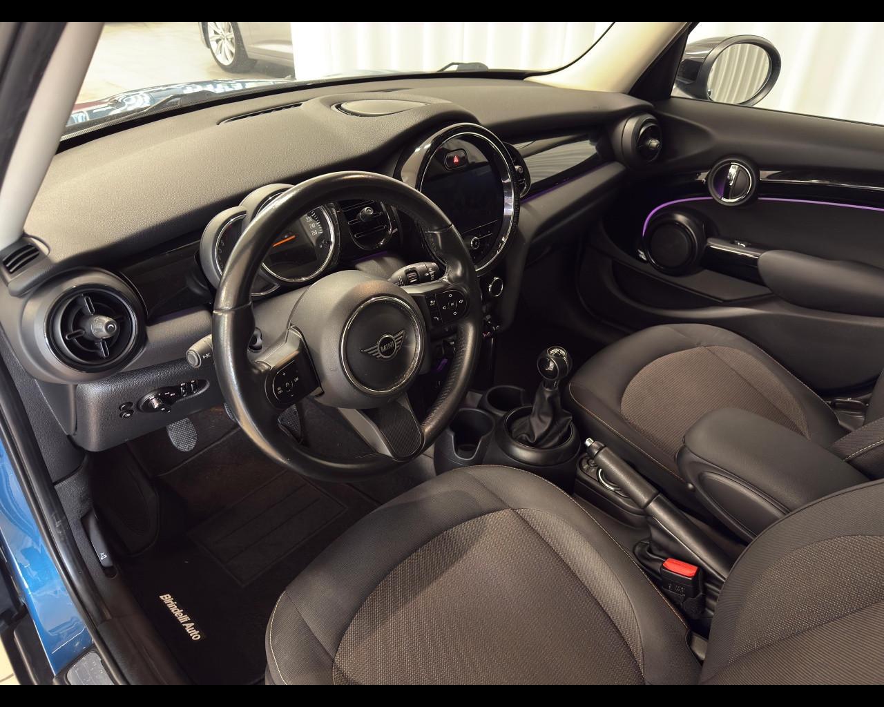 MINI Mini 5 porte (F55) - Mini 1.5 Cooper Classic 5 porte