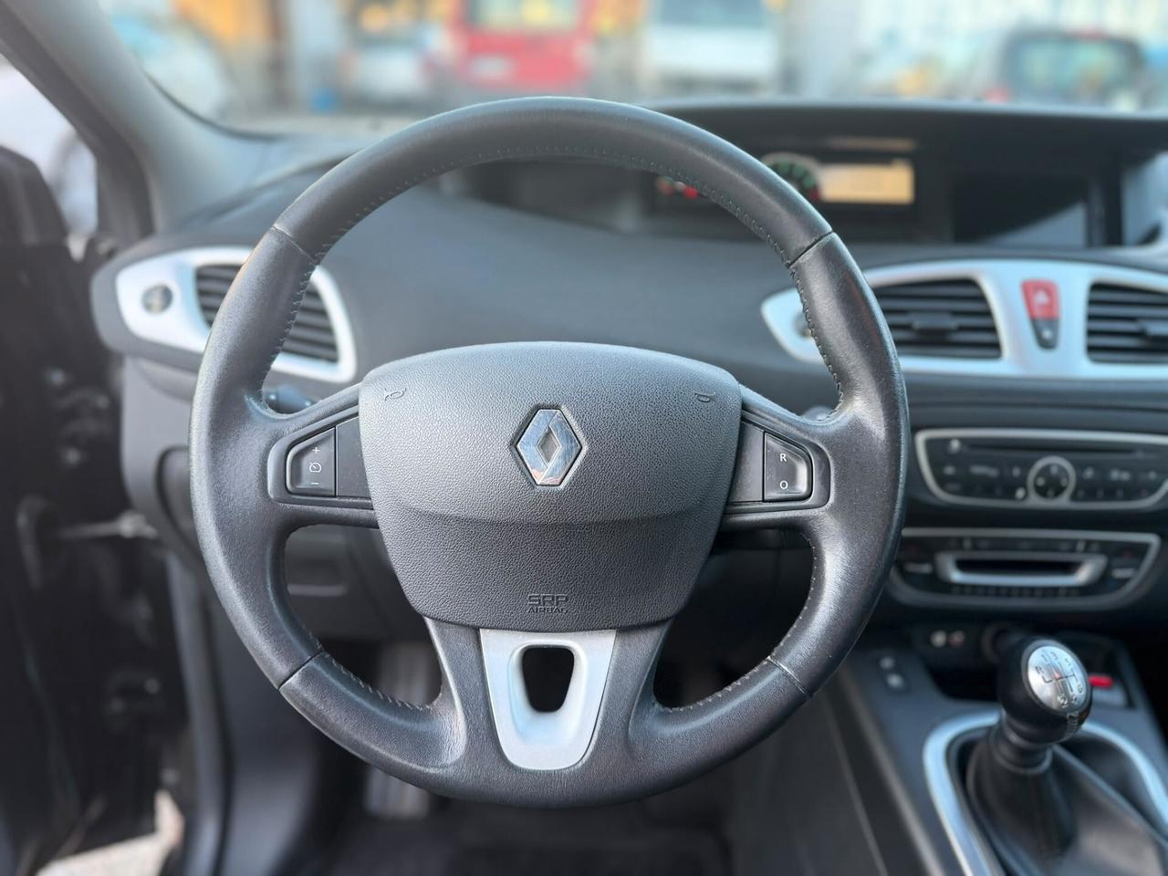 Renault Scenic Scénic 1.5 dCi 110CV Dynamique